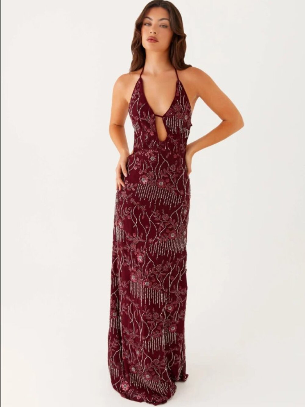 Peppermayo All For Love Maxi Dress - Picture 4 of 4